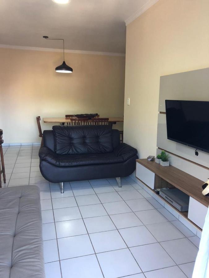 Apartamento Em Ubatuba - Praia Grande Exteriör bild