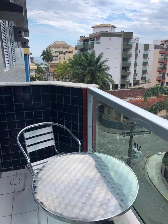 Apartamento Em Ubatuba - Praia Grande Exteriör bild