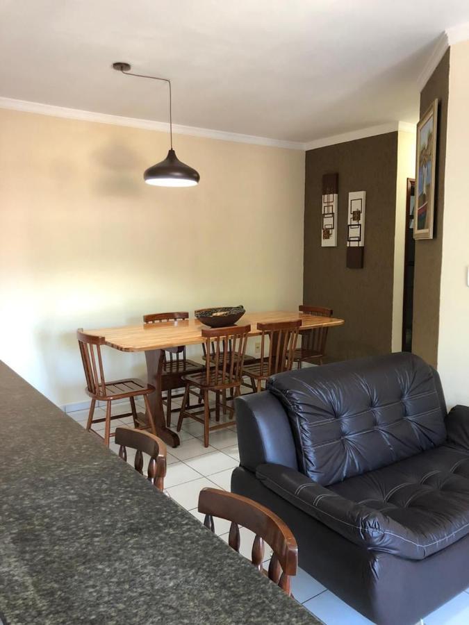 Apartamento Em Ubatuba - Praia Grande Exteriör bild