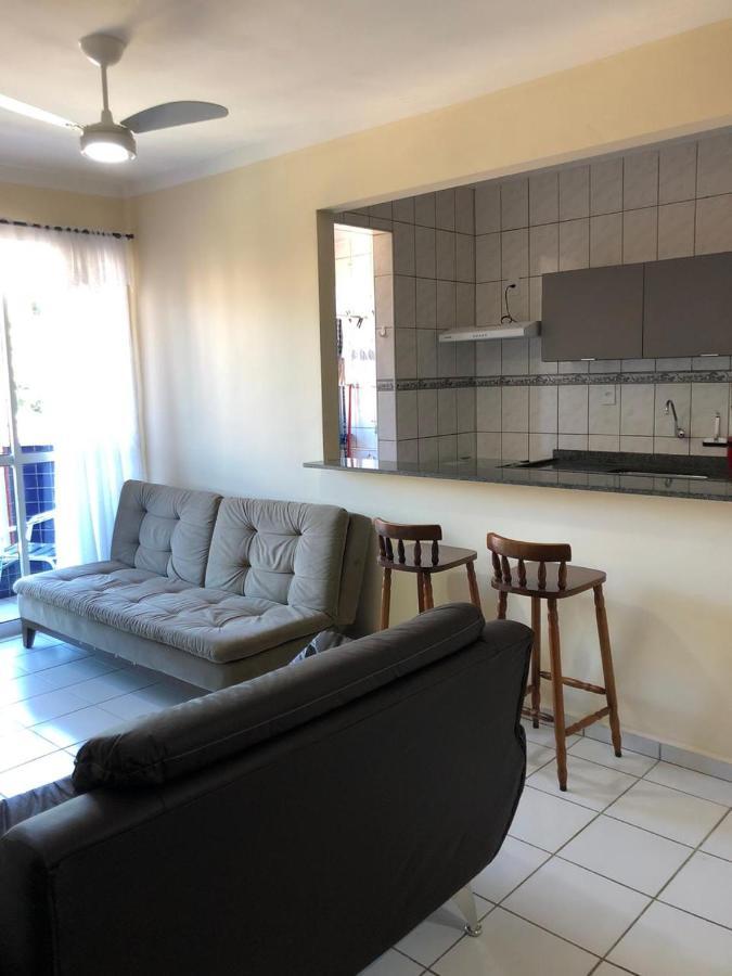 Apartamento Em Ubatuba - Praia Grande Exteriör bild