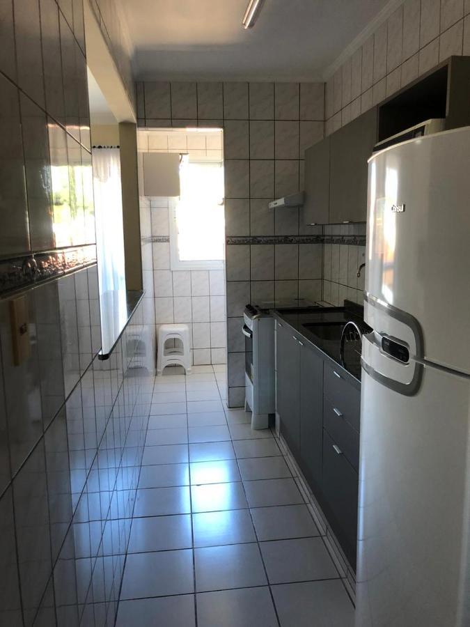 Apartamento Em Ubatuba - Praia Grande Exteriör bild