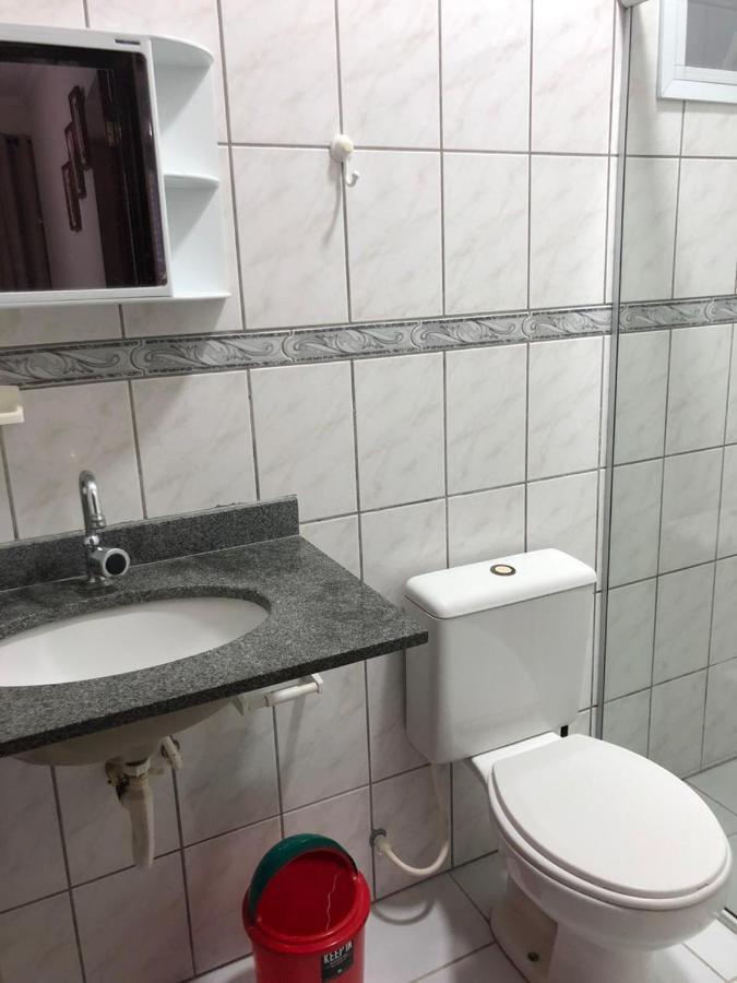 Apartamento Em Ubatuba - Praia Grande Exteriör bild