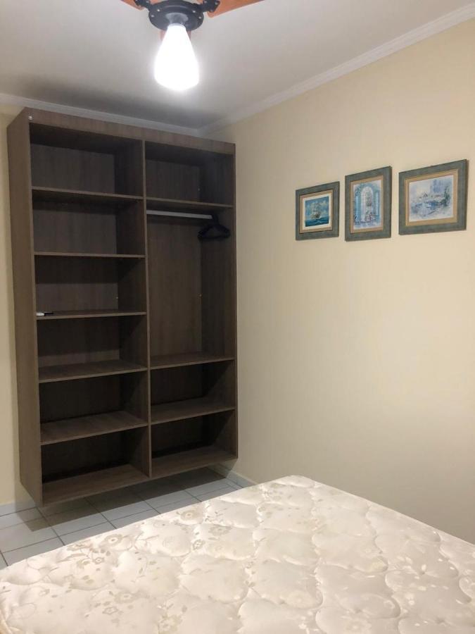 Apartamento Em Ubatuba - Praia Grande Exteriör bild