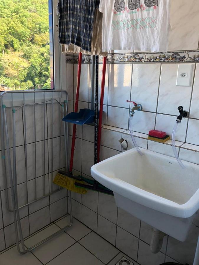 Apartamento Em Ubatuba - Praia Grande Exteriör bild