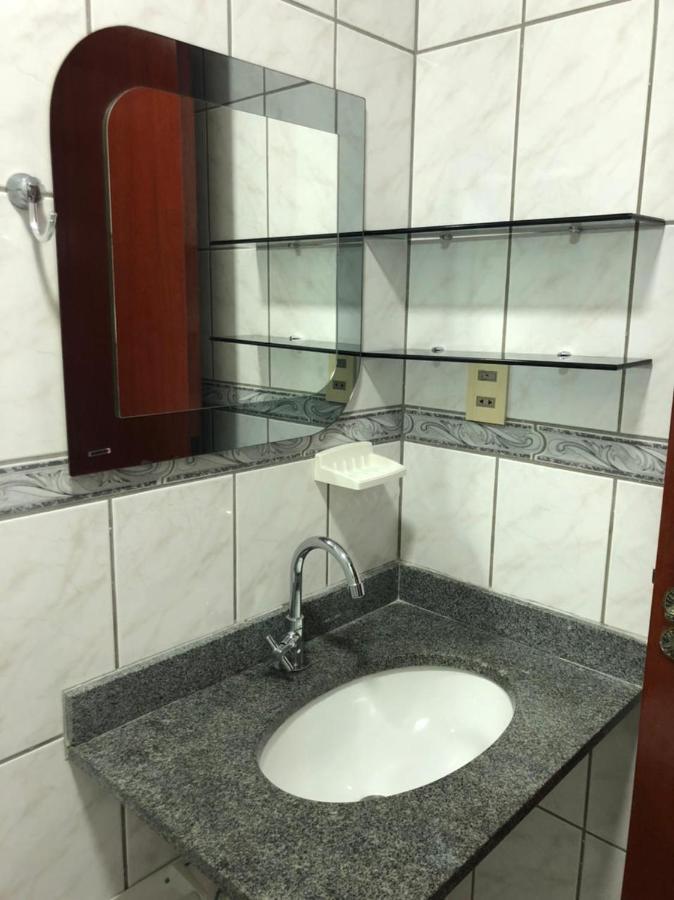 Apartamento Em Ubatuba - Praia Grande Exteriör bild