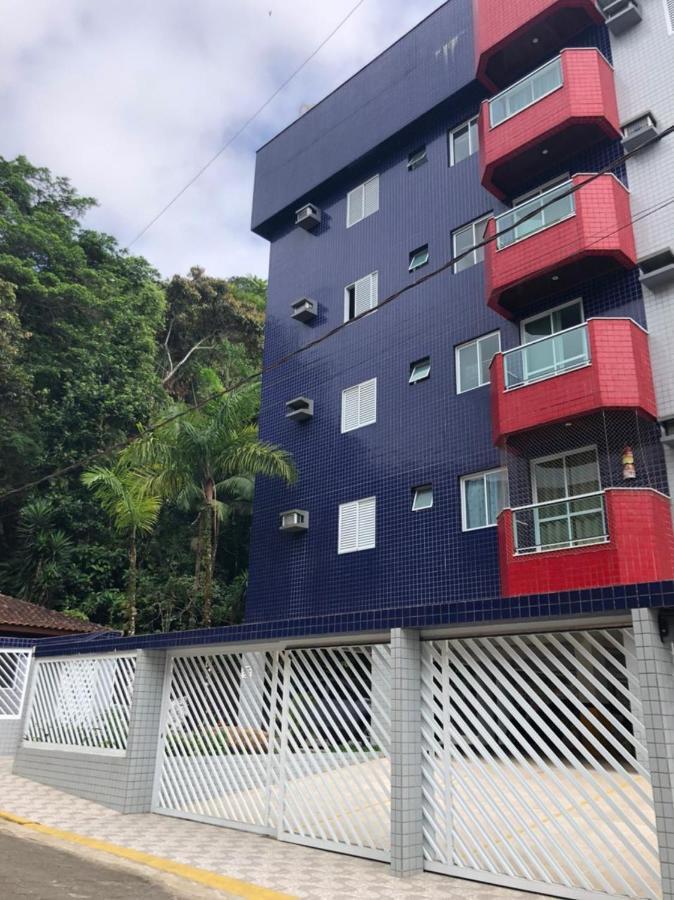 Apartamento Em Ubatuba - Praia Grande Exteriör bild